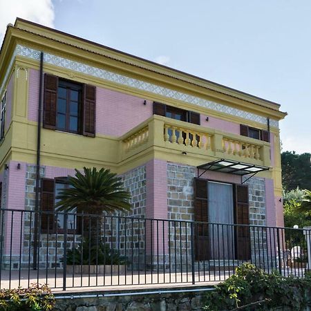 Villa Santa Lucia Cefalu Bagian luar foto