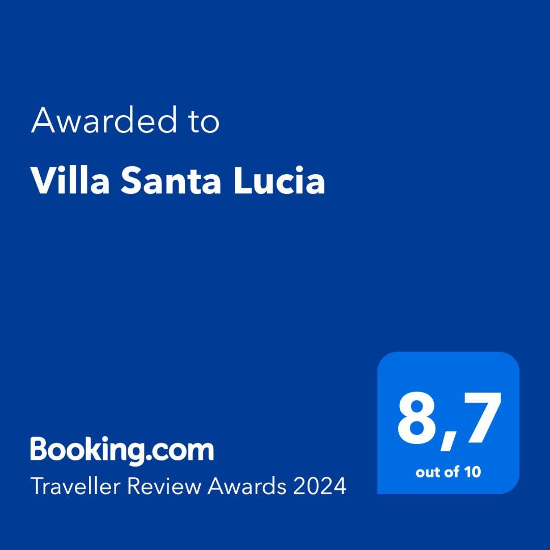Villa Santa Lucia Cefalu Bagian luar foto