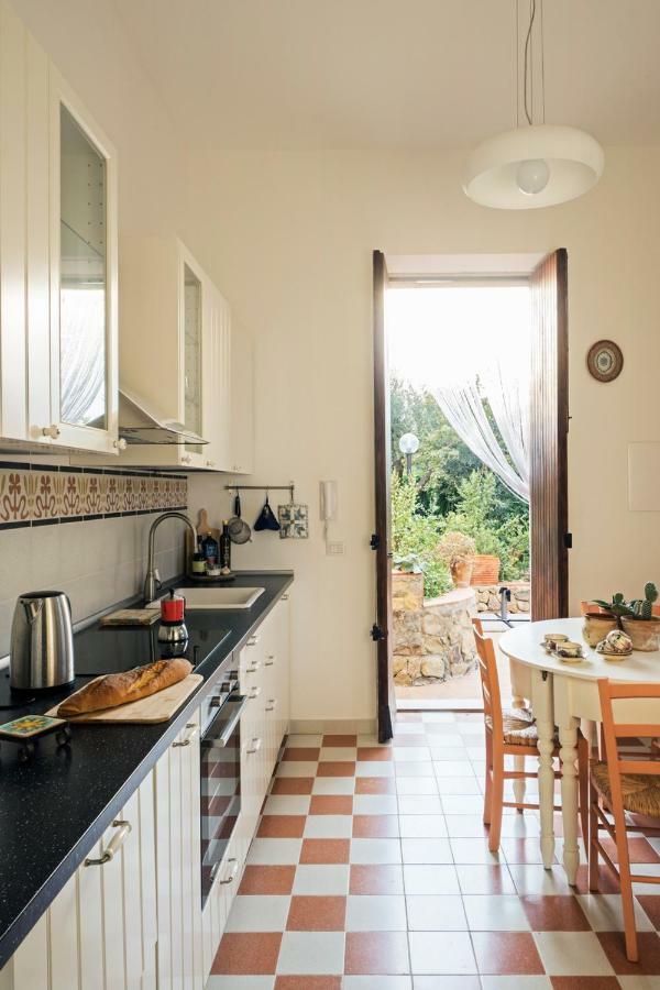 Villa Santa Lucia Cefalu Bagian luar foto