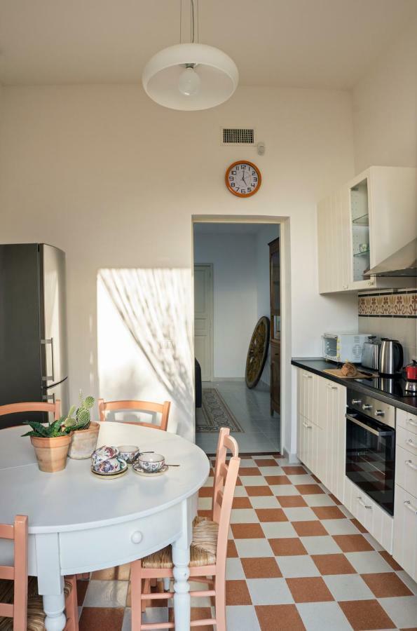 Villa Santa Lucia Cefalu Bagian luar foto