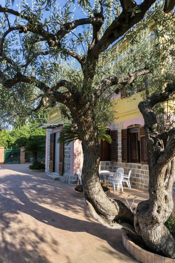 Villa Santa Lucia Cefalu Bagian luar foto