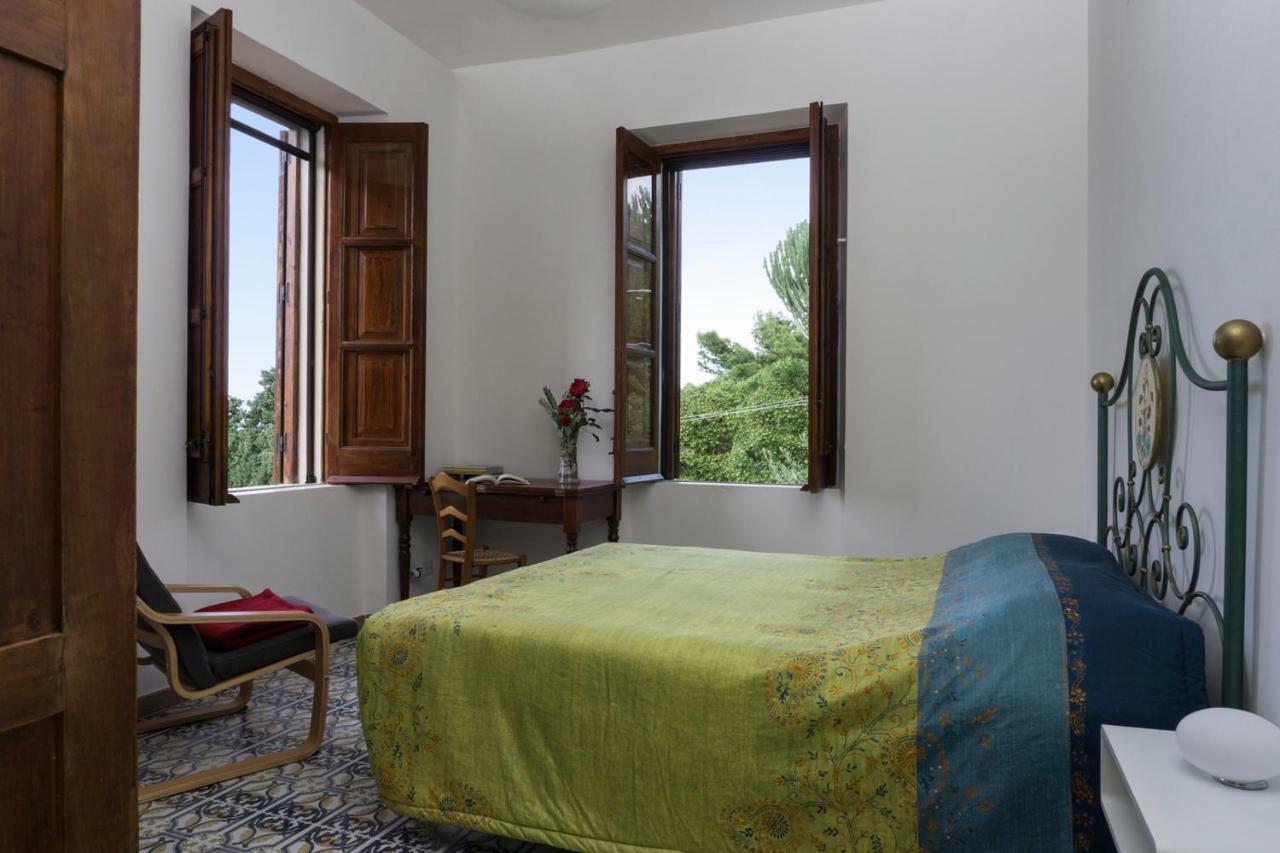 Villa Santa Lucia Cefalu Bagian luar foto