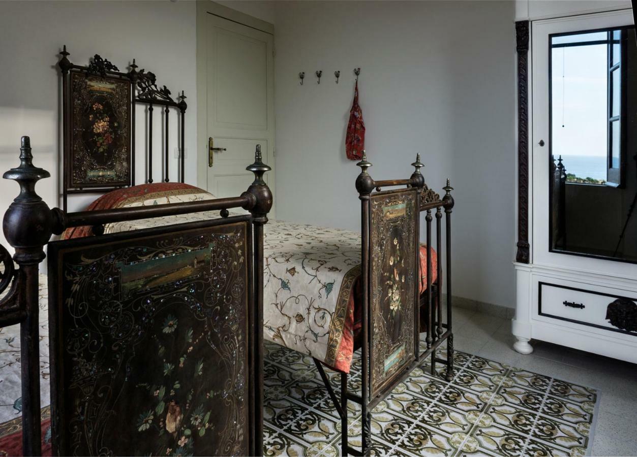 Villa Santa Lucia Cefalu Bagian luar foto
