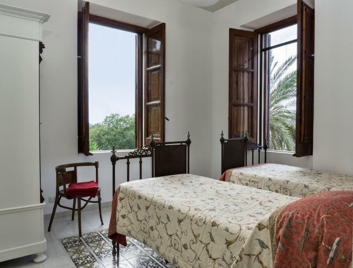 Villa Santa Lucia Cefalu Bagian luar foto
