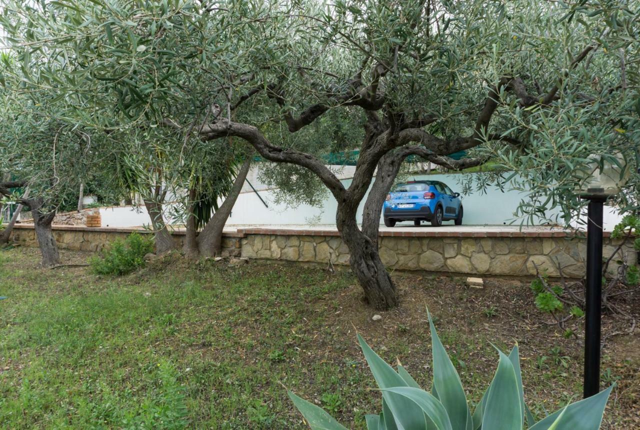 Villa Santa Lucia Cefalu Bagian luar foto
