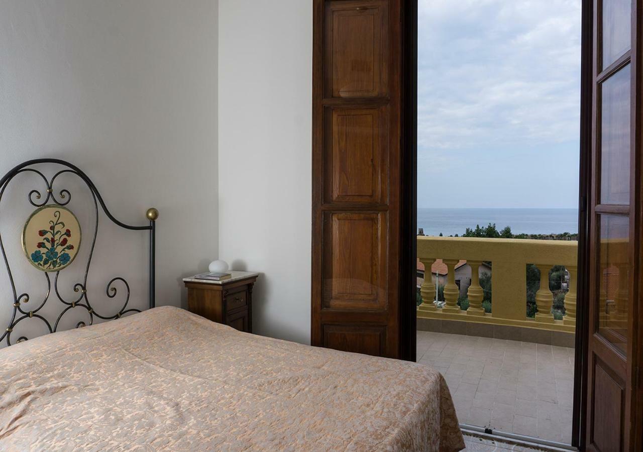 Villa Santa Lucia Cefalu Bagian luar foto